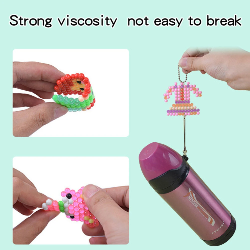 1000 sztuk / pudełko DIY Spray – Crystal Bead Mix recenzja i cena