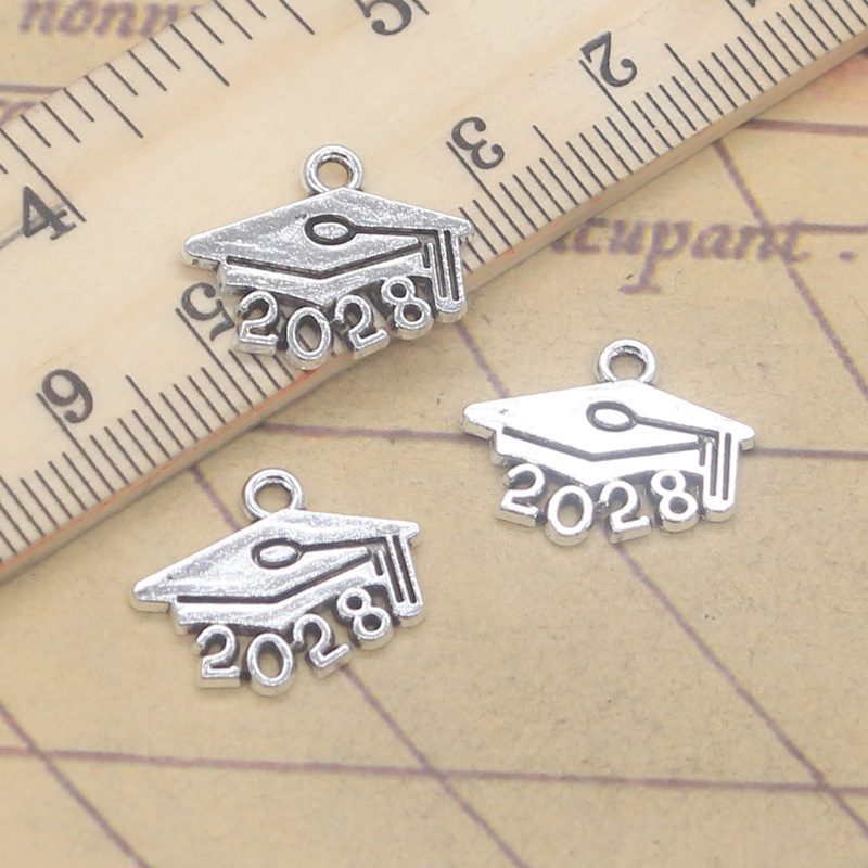 30 szt. Zawieszek Czapka Absol – Jewelry Making Diploma recenzja i cena