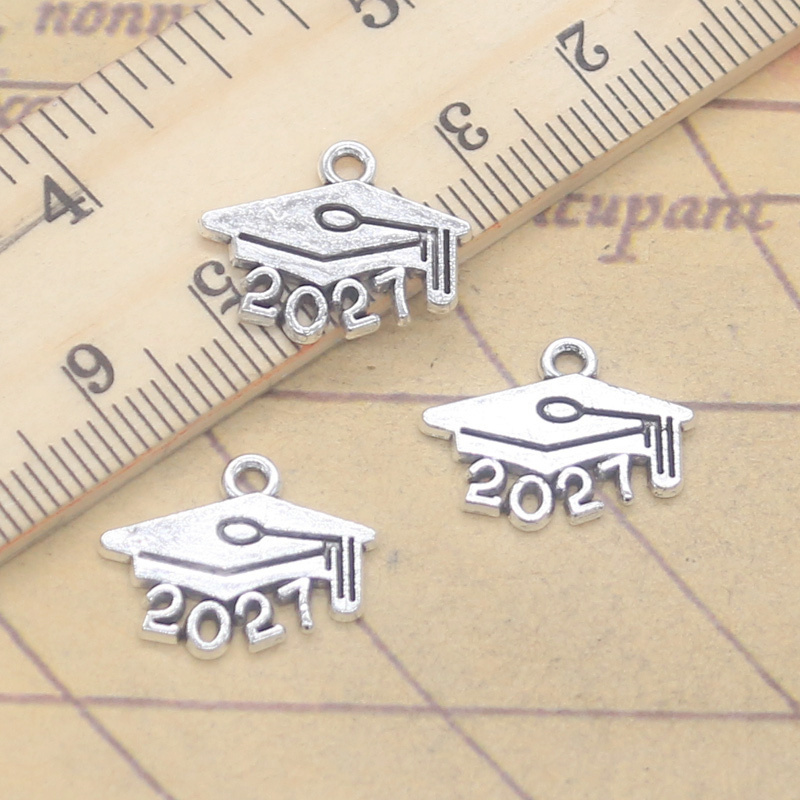 30 szt. Zawieszek Czapka Absol – Jewelry Making Diploma recenzja i cena