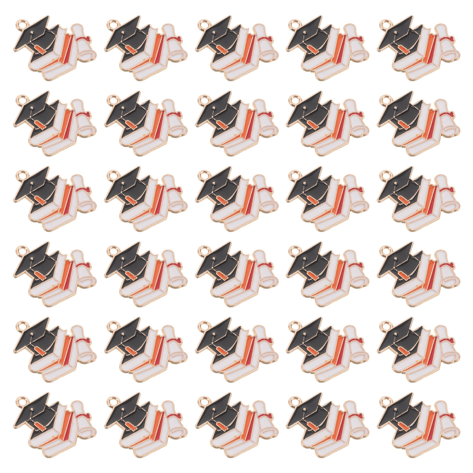50 szt. Zawieszek w kształcie  – Jewelry Making Diploma recenzja i cena