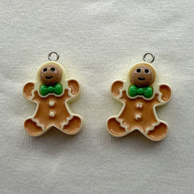 10 szt. Świąteczne zawieszki z – Jewelry Making Earrings recenzja i cena