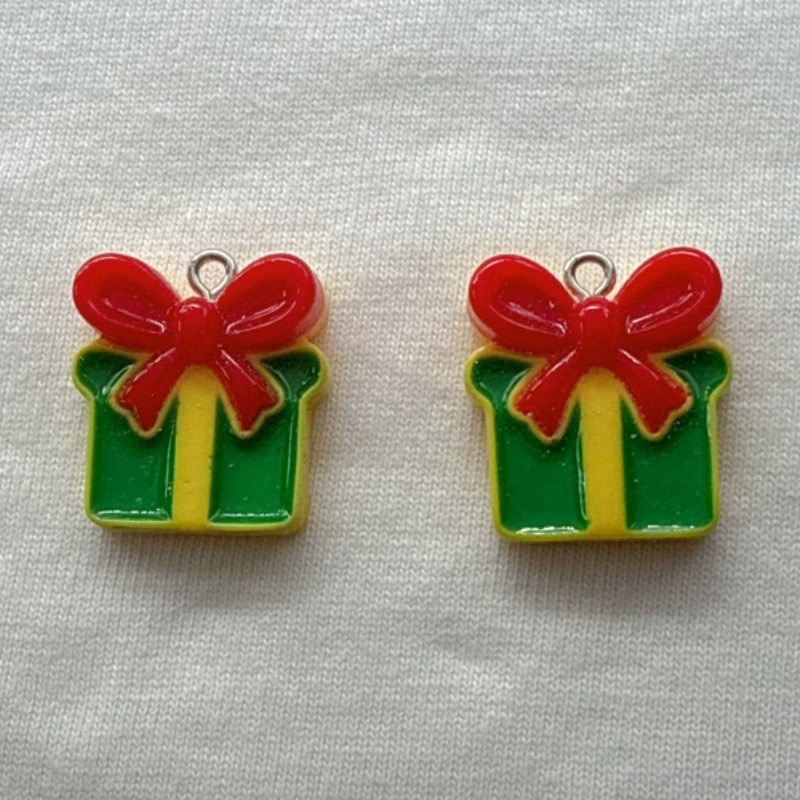 10 szt. Świąteczne zawieszki z – Jewelry Making Earrings recenzja i cena