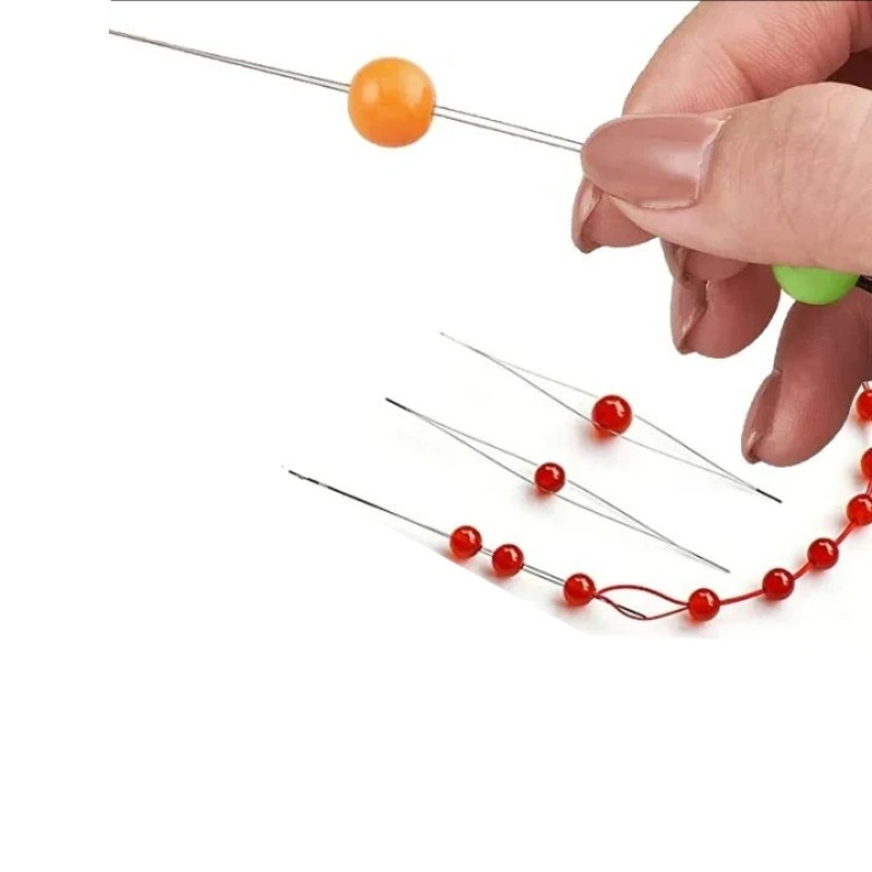 1-10 szt. Igły do nawlekania k – Jewelry Making Tutorial recenzja i cena