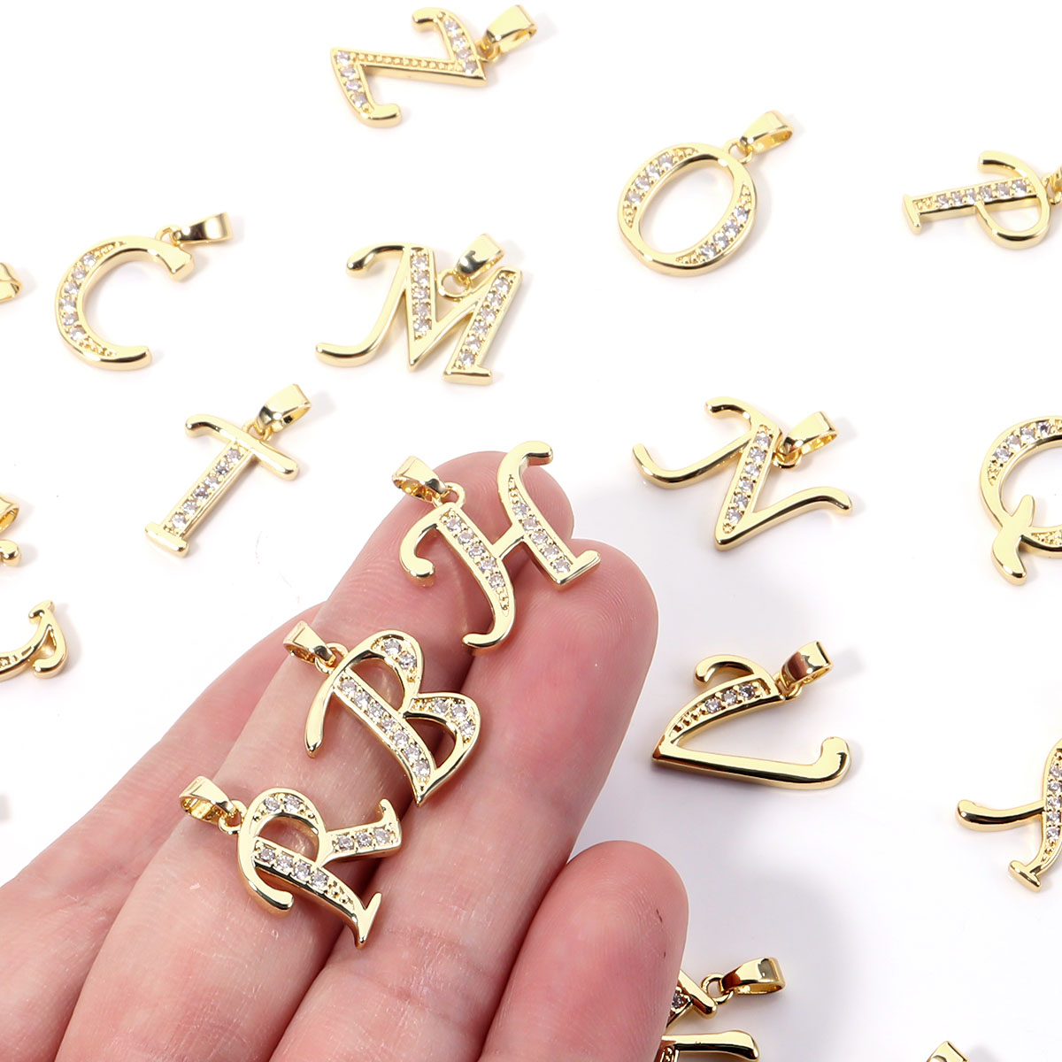 1 szt. Metalowa zawieszka z li – Making Custom Jewelry recenzja i cena