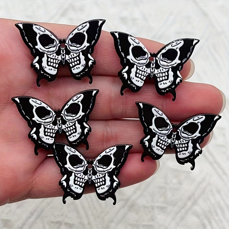 5/10 szt. Halloweenowe akrylow – Jewelry Making Event recenzja i cena