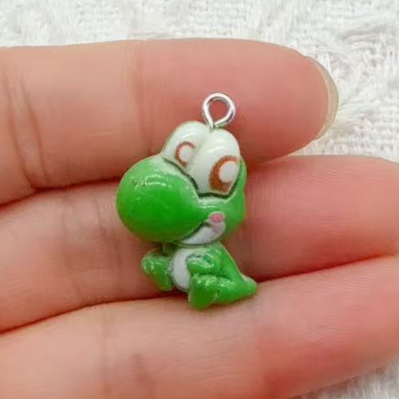 10 szt. żywicznych zawieszek z – Jewelry Making Earrings recenzja i cena