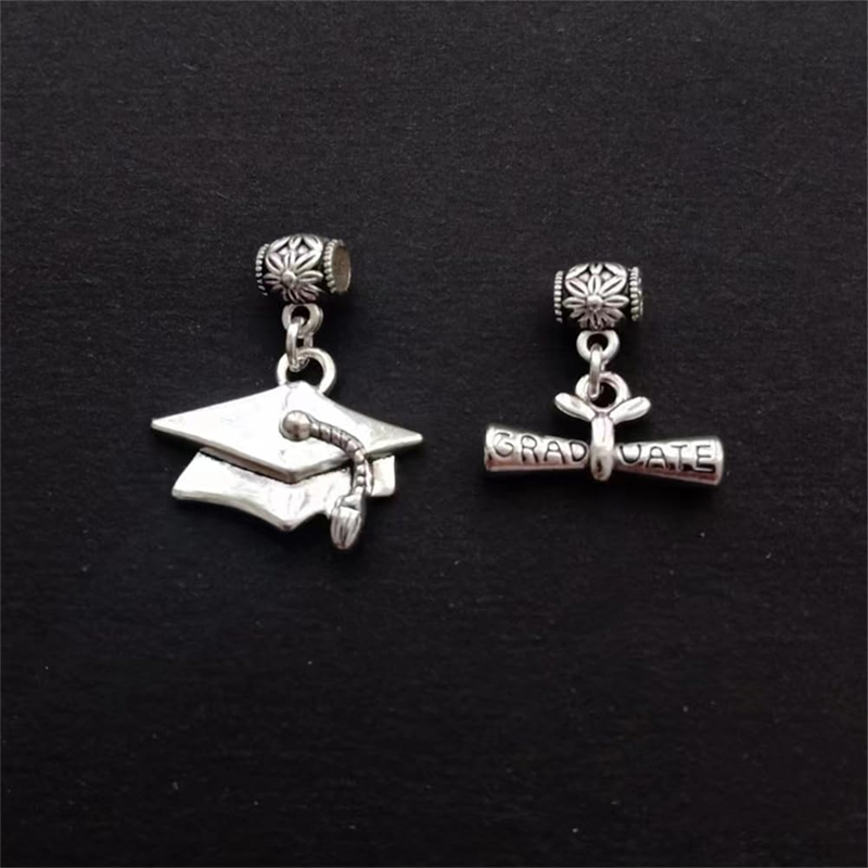 Zawieszki na kapelusz absolwen – Jewelry Making Diploma recenzja i cena
