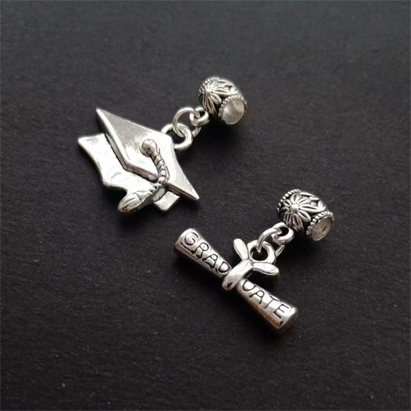 Zawieszki na kapelusz absolwen – Jewelry Making Diploma recenzja i cena