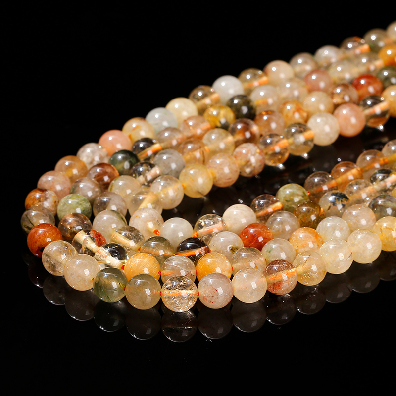 Kamień naturalny mieszany ruty – Crystal Bead Mix recenzja i cena