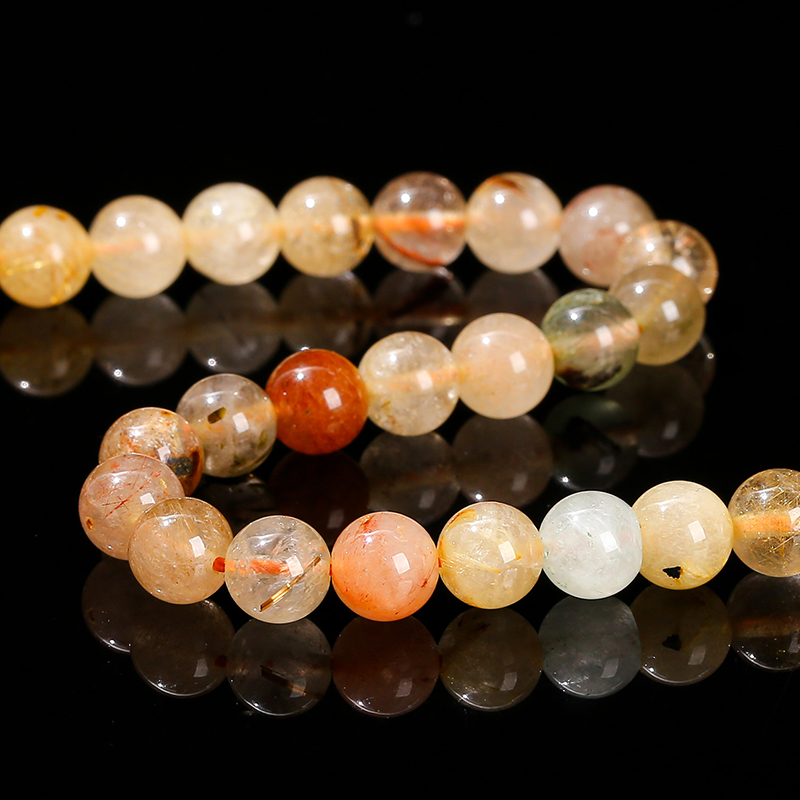 Kamień naturalny mieszany ruty – Crystal Bead Mix recenzja i cena