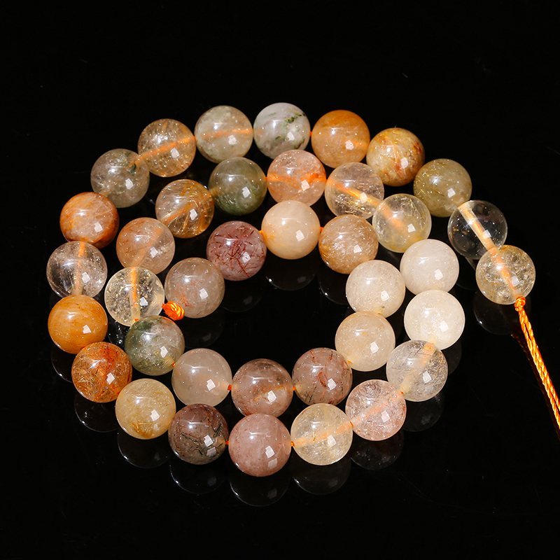 Kamień naturalny mieszany ruty – Crystal Bead Mix recenzja i cena