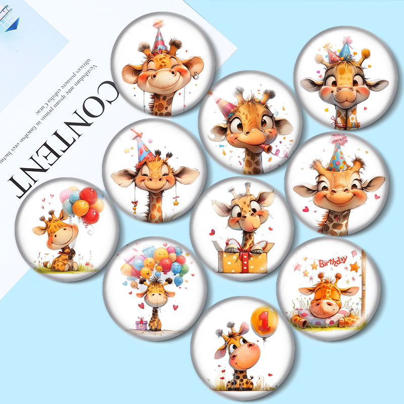 Klipart nietypowej żyrafy Kolo – Jewelry Making Drawing recenzja i cena