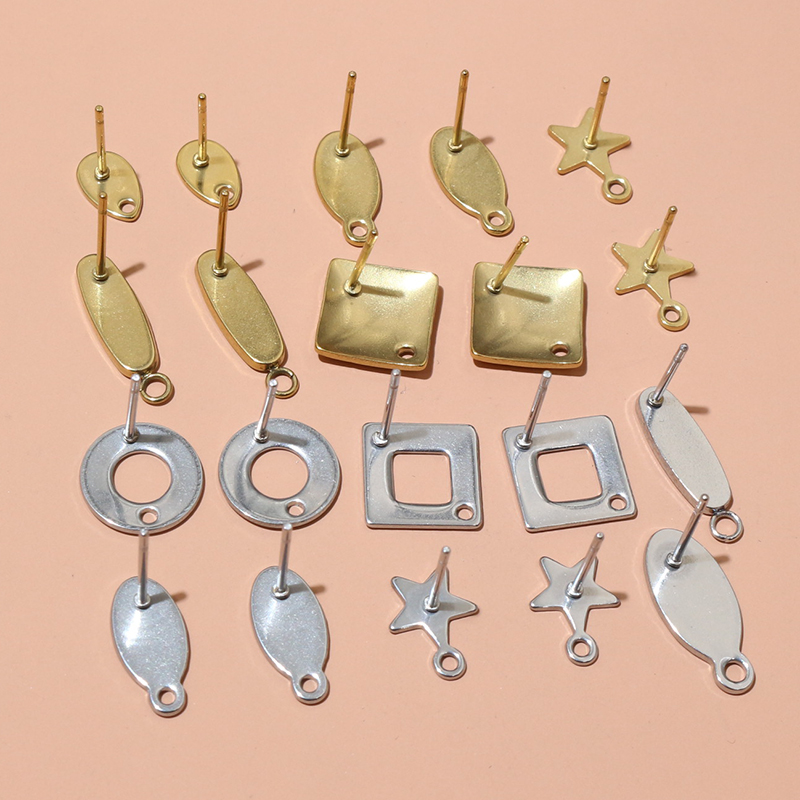 20 szt. Rękodzieło ze stali ni – Jewelry Making Earrings recenzja i cena