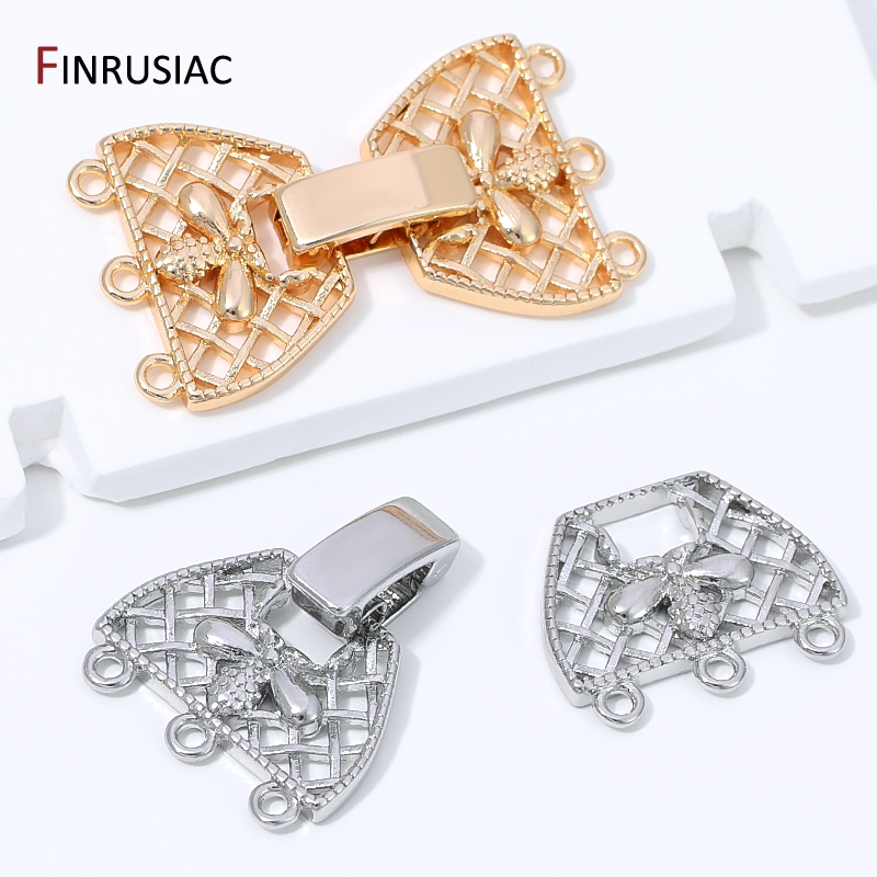 Złote (14K) pozłacane mosiężne – Jewelry Making Supplies recenzja i cena