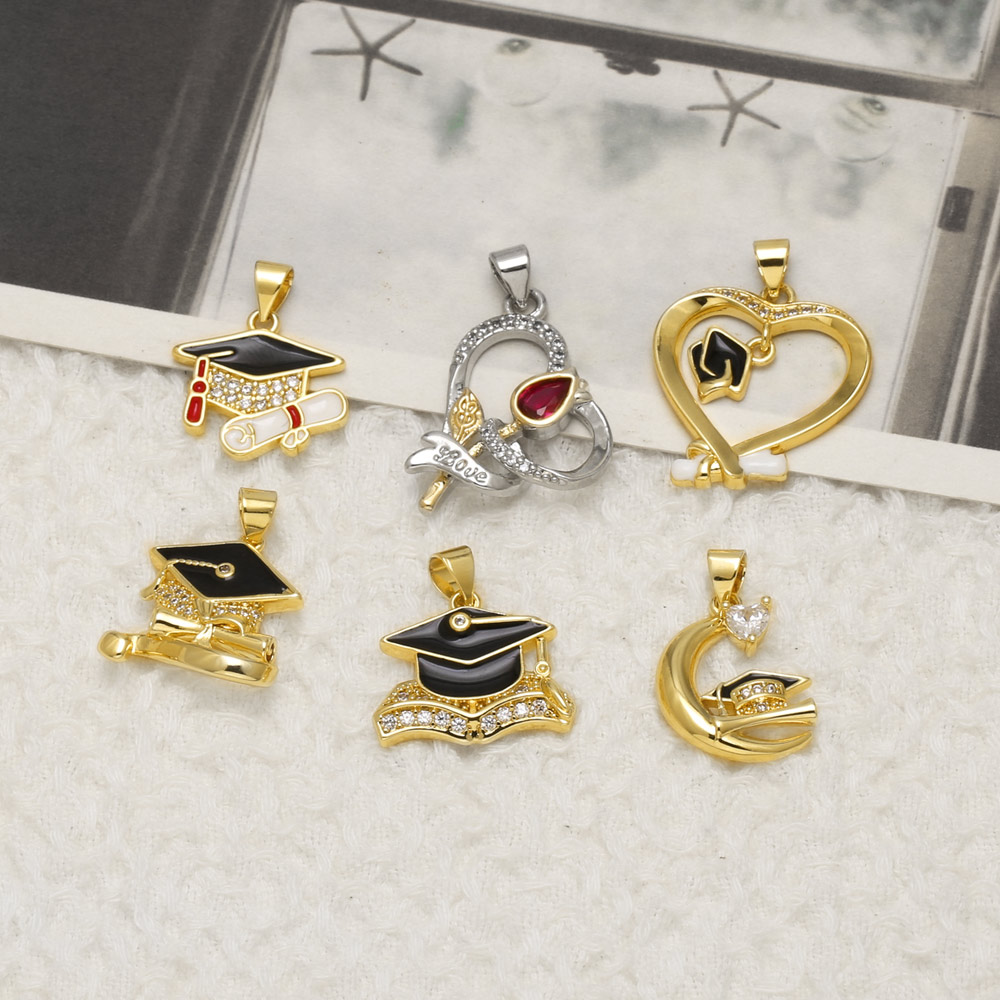 OCESRIO Zawieszki emaliowane w – Jewelry Making Diploma recenzja i cena