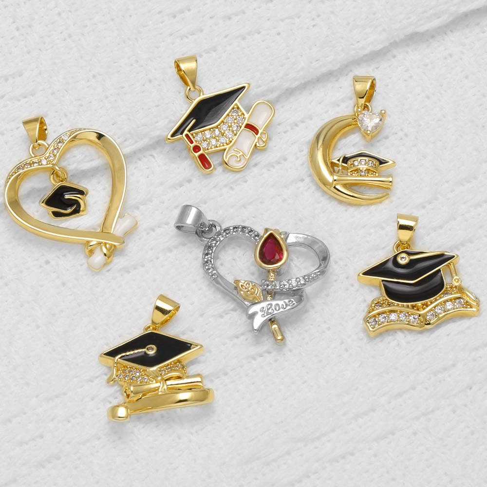 OCESRIO Zawieszki emaliowane w – Jewelry Making Diploma recenzja i cena