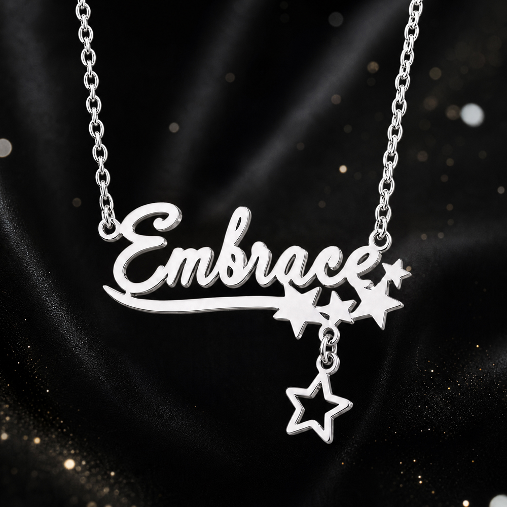 Personalizowany naszyjnik z mo – Making Custom Jewelry recenzja i cena