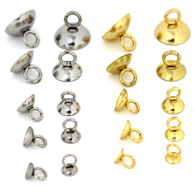20 szt. Koraliki ze stali nier – Jewelry Making Beads recenzja i cena