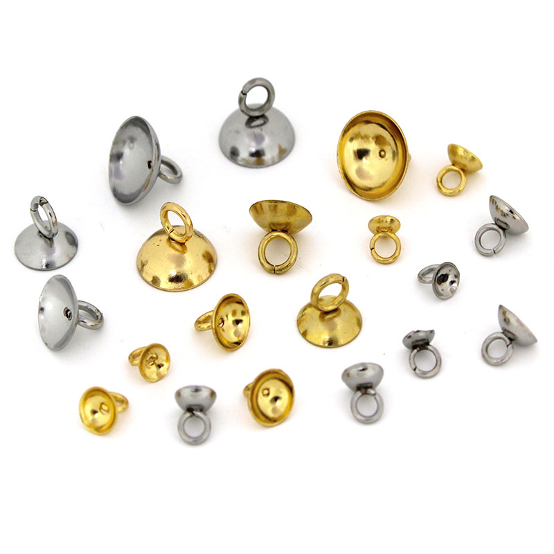 20 szt. Koraliki ze stali nier – Jewelry Making Beads recenzja i cena