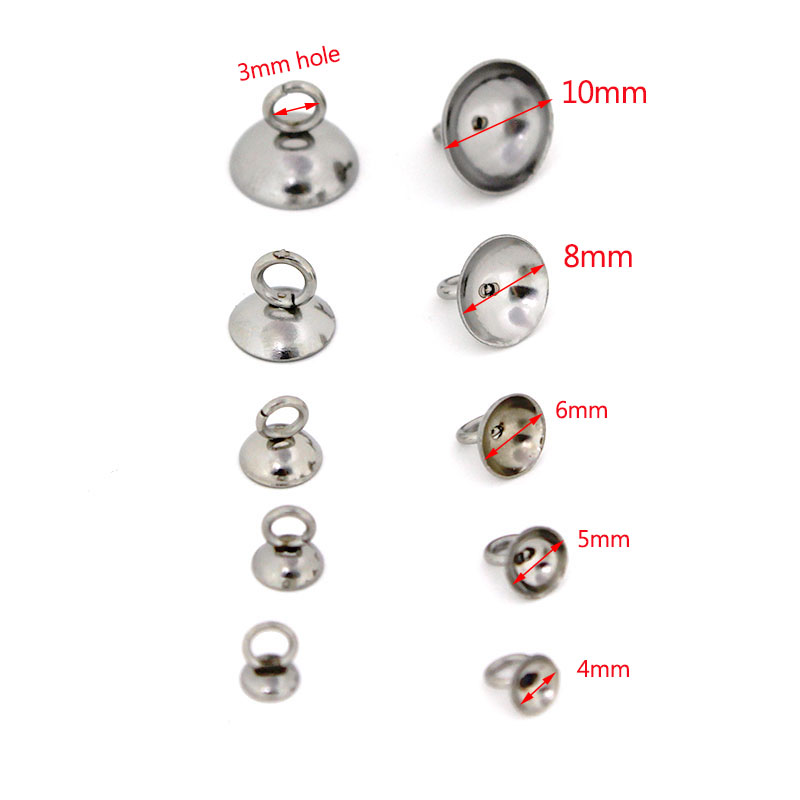 20 szt. Koraliki ze stali nier – Jewelry Making Beads recenzja i cena