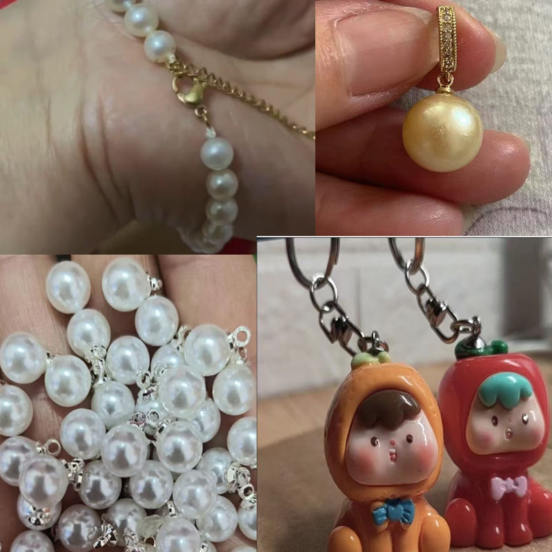 20 szt. Koraliki ze stali nier – Jewelry Making Beads recenzja i cena