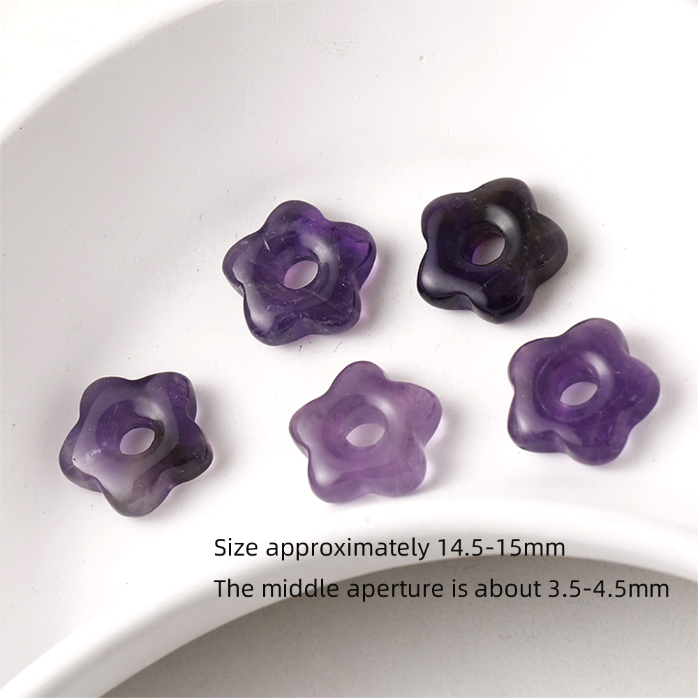 1 Sztuka 15mm Kryształ Surowy  – Jewelry Making Raw Materials recenzja i cena
